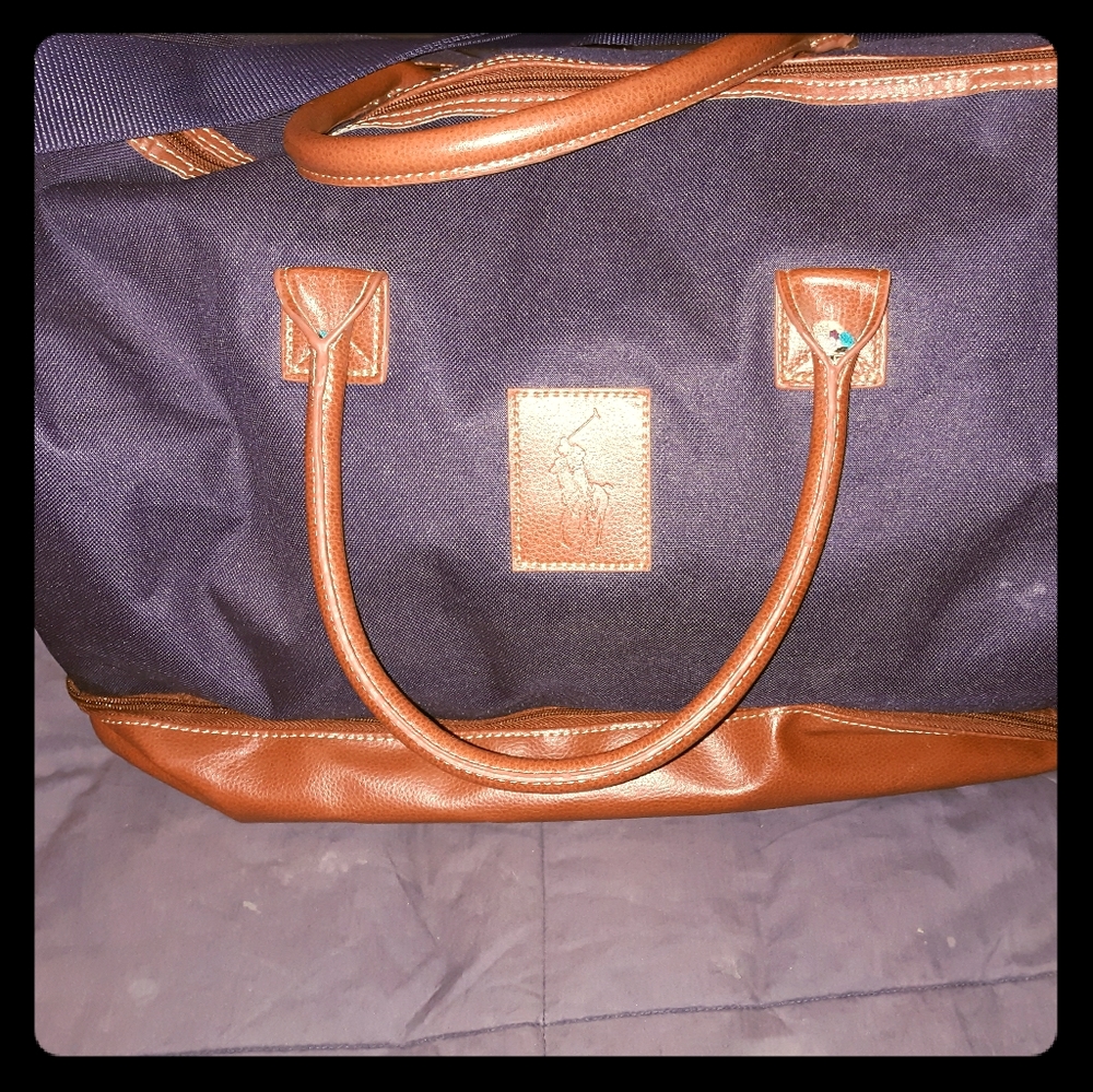 Beverly hills polo club travel bag